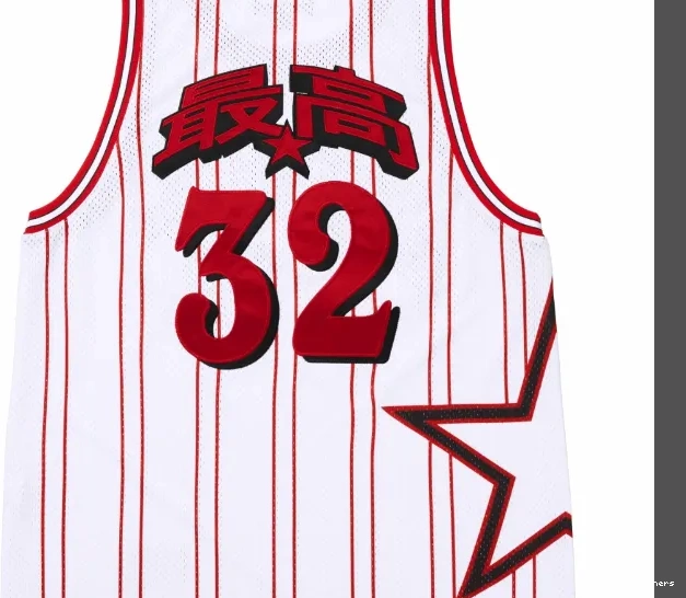 JERSEY BASKETBALL STAR 24SS ￥149 0720